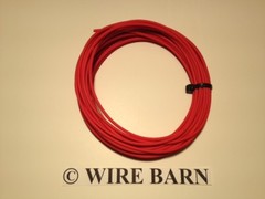 16 GAUGE TXL COPPER WIRE AUTOMOTIVE, MOTORCYCLE, SOLAR – 14 COLORS AVAILABLE