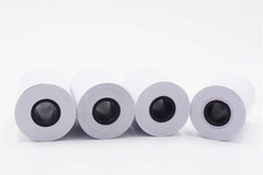 50-1000 Rolls Case 2 1/4″ 57mm x 50′ Thermal Cash Register POS Receipt Paper US
