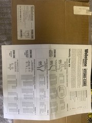 Webstone Hydro Core Boiler Piping Kit H-4CC4-NBHK Lochinvar Epic Noble Peerless