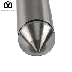 1Pack MT2 Carbide Tipped Lathe Dead Point Center Morse Taper #2 60° Point
