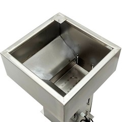Automatic Vibrating Feeder Feeding Device Stainless Steel Vibrating Disk 110V
