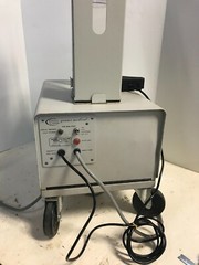 Grams Medical Aspirator S-300 with Foot Pedal TESTED with 30 days Warranty