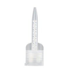 480PCS(10BAGS) DX-MIXER Dental Mixing Tips HP 1:1/10:1 Disposable Impression