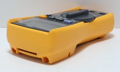 Fluke Electrician’s Combo Kit 117 True RMS Multimeter & 323 Clamp Meter