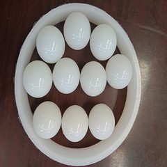 White Solid Silicone Ball Bouncing Bouncy Silica Gel Balls Diameter 1mm-160mm