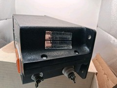 Vtg Blitzer Electric Fence Charger “Hot Spark” 8555A Working 20 Miles