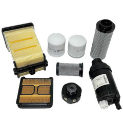 Filter Service Kit For Bobcat Compact Track Loader T450 T550 T590 T595 S450 S510