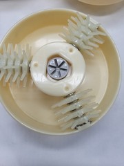 Electrolux Scrubber Brushes – 9733-1B & 9733- 1C & 3 Carpet Shampoo Nap Lifters