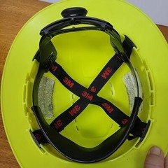 3M ANSI/SEA Z89.1 Full Brim Hard Hat, Type 1, Class C, Adjustable Sizing 6⅝-7¾