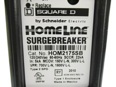 SQUARE D HOM2175SB 120/240VAC NSNP