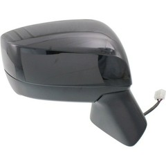 Right Mirror Subaru Legacy/Outback 15-17 Power Heated Manual Fold Paintable
