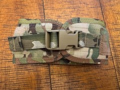 HIGH SPEED GEAR MULTI PURPOSE POUCH AMBIDEXTROUS MULTI CAM