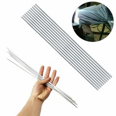 50PCS Aluminum Brazing Solution Welding Flux-Cored Rods Low Temperature Wire