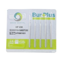 Wave Dental Carbide Burs HP703L 701 702 699 For Straight Handpiece 2.35mm Prima