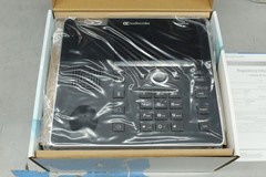 Lot of 8 New AudioCodes C450HD 8-Lines IP Phone for Microsoft Teams