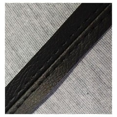 Console Armrest Cover Black Faux Leather for Mazda CX-9 2010-2015 MAZ-CX9-1015