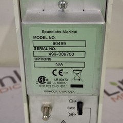 Spacelabs Healthcare 90449 Thermal Printer Recorder Module