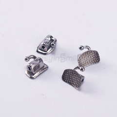 Dental Orthodontic Buccal Tubes Molar brackets Roth/MBT Bondable Non-con 1st 2nd