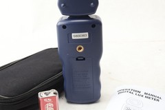 Dr.meter Digital LED Lux Meter LX1332B with Manual and Case