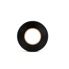 3M 24413-BA-6 Black Vinyl Medium Scotch Electrical Tape 3/4 W in. x 66 L ft.