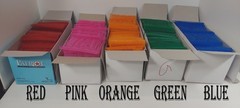 5000 Tag Gun Barbs Reg Retail Fasten Hang Price Tags 2 Colors Size 3″ FREE SHIP