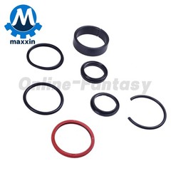 Bucket Cylinder Hydraulic Seal Kit For Ford New Holland Front Loaders 7108 7308