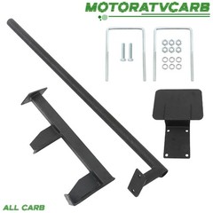 ALL-CARB Boat Step Combo Dual Step/3 Step Boat Trailer Steps Universal