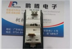 1PC 41-11-P10 15A AC250V 4148002 Waterproof large ship type power switch rocker