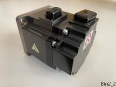 New open MITSUBISHI HG-KR23 AC servo motor 200w 3,000 rpm