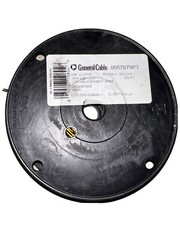 300ft Spool General Cable 0057879PT 22/1P Cross-Connect Wire Black/Yellow