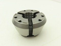 Hainbuch SK42BZIR31 Clamping Head Serrated Bore 31mm x 47mm OAL Chuck Type H