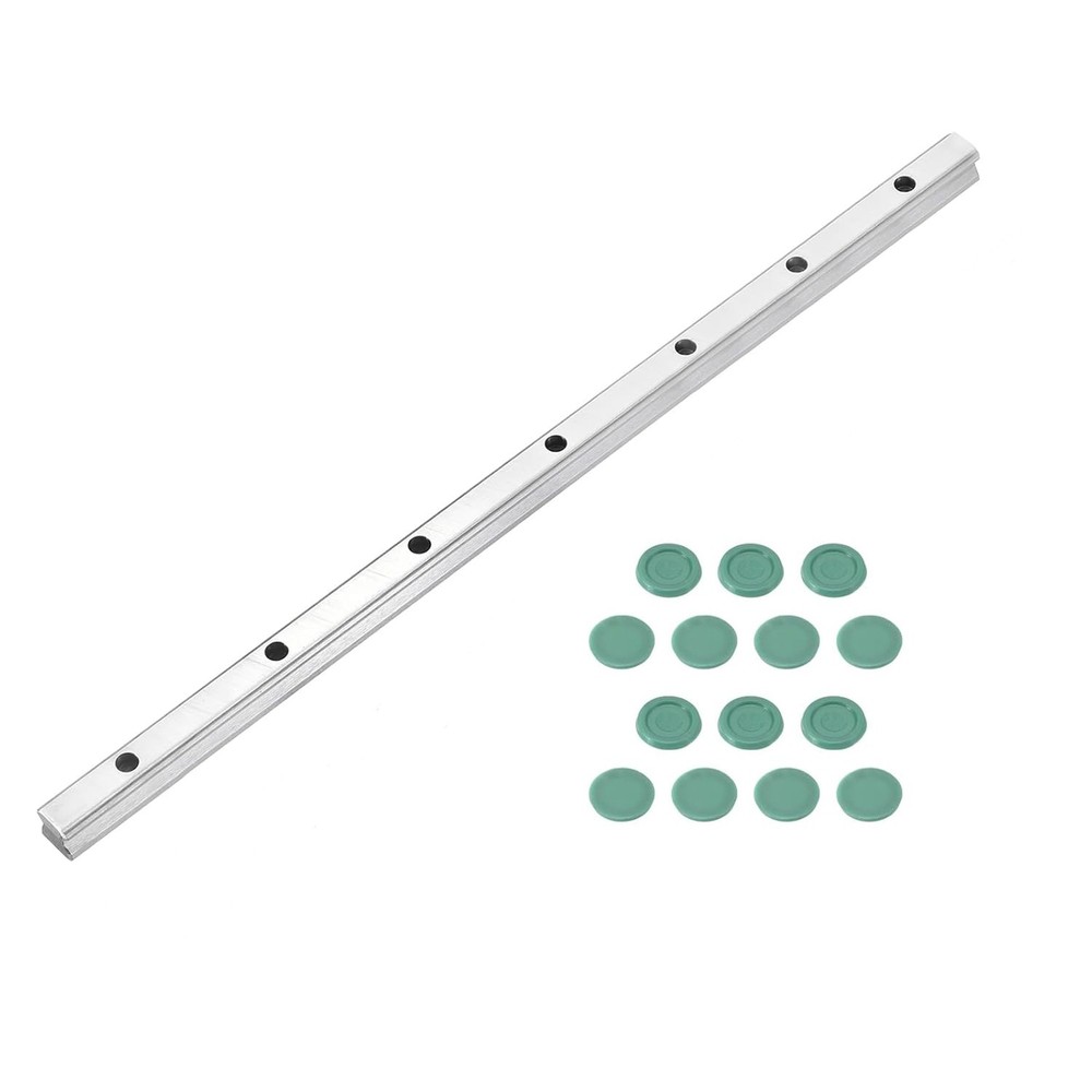 200-1500mm HGR15-HGR30 Linear Rail Linear Motion Guideway for DIY CNC Router