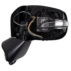 Left Mirror for Subaru Electric Adjust Paint to Match Manual Fold 1497191872
