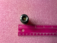 1 pc – HP model 8491B attenuator , 3 db , DC – 18 Ghz , 2 Watts , type N