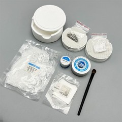 Dental Honeycomb Firing Tray Zirconia Ceramic/Metal Pin Firing Pad for Sintering