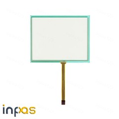 For V280-18-B20B Vision280 Membrane Switch keypad with Touch screen glass