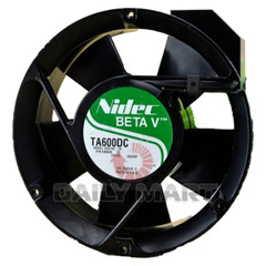 New In Box NIDEC TA600DC A34255-10 Cooling Fan 24V 0.95A