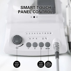 VRN Dental Ultrasonic Piezo Scaler W/ LED Handpiece Auto Water Supply System ty