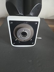 AmScope MD1900 19 MP Microscope Camera USB 19.80mm ID Optic w Omax View Head