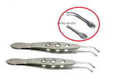 Meibomian Gland Forceps A Expressor 2 x 2 mm 2 pic