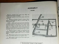 John Deere LZ-B Press Grain Drill Predelivery Instructions Manual PDI-M61983 c9