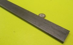 4140 Alloy Steel Annealed Bars, 1/4″ x 1.50″ Wide x 12″ Length