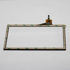 Digitizer Touch Screen CCTV Tester Replacement For Rsrteng IPC-9800 / 9900 PLUS