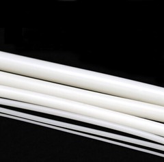 1mm 2mm 3mm 4mm 5mm-30mm Silicone Rubber Solid Round Sealing Strip Gasket Dia
