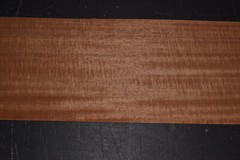 Mahogany Raw Wood Veneer Sheets 6 x 39 inches 1/42nd 6770-42