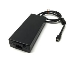 XP AHM150PS24 Power Adapter 100-240VAC In, 24VDC Out 150W, 4-Pin, ITE & Medical
