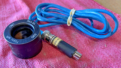 Newport 818-SL Silicon Photodetector 400..1100nm with 883-SL Filter