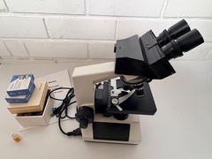 OMAX MD827S30-A191-SC100 Digital Binocular Biological Microscope