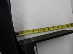 ICW T2P2020-WT2-KPB Titan Double Arm Wall Mount