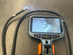 OPEN BOX TESLONG TD450S ARTICULATING 8.5MM DUAL LENS INSPECTION CAMERA